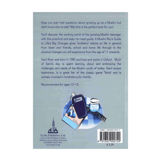 A Muslim Boys Guide to Life's Big Changes - simplyislam