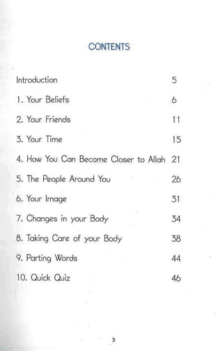A Muslim Boys Guide to Life's Big Changes - simplyislam