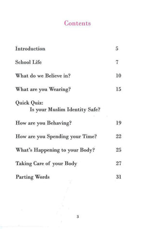 A Muslim Girl's Guide to Life's Big Changes - simplyislam
