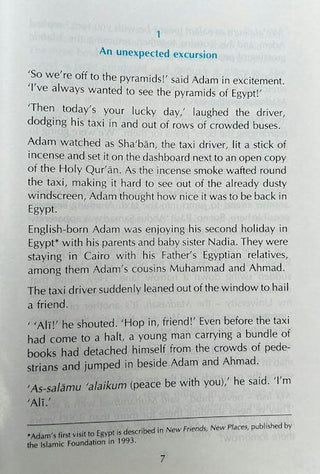 ADVENTURES IN THE NILE VALLEY - simplyislam