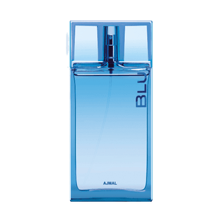 Ajmal Eau De Parfum BLU For him Arabian Fragrance 90 ML Fresh - simplyislam