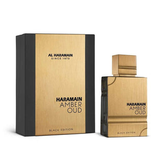 Al Haramain Amber Oud Black Edition 60ml Eau de Parfum - simplyislam