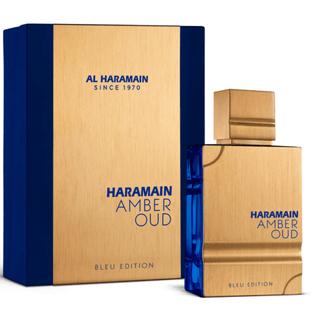 Al Haramain Amber Oud Bleu Edition 60ml Eau de Parfum - simplyislam