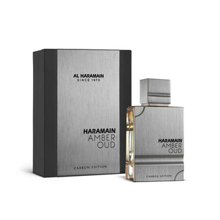 Al Haramain Amber Oud Carbon Edition 60ml Eau de Parfum - simplyislam