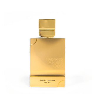 Al Haramain Amber Oud Gold Edition 120ml Spray - simplyislam