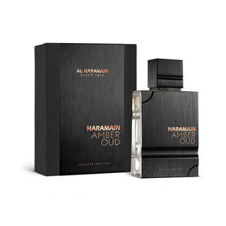 Al Haramain Amber Oud Private Edition 60ml Eau de Parfum - simplyislam