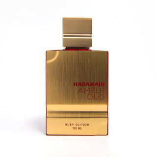 Al Haramain Amber Oud Ruby Edition 120ml Spray - simplyislam