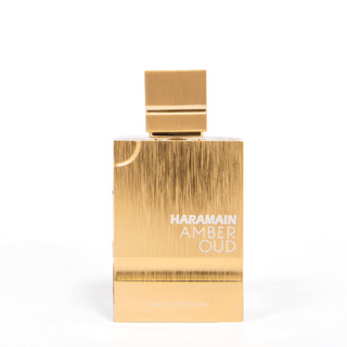 Al Haramain Amber Oud White Edition 60ml Eau de Parfum - simplyislam