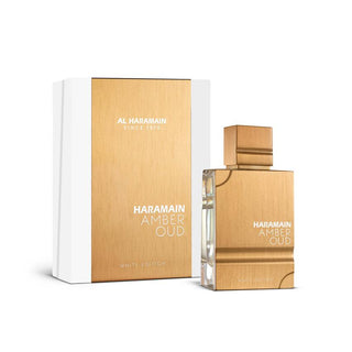 Al Haramain Amber Oud White Edition 60ml Eau de Parfum - simplyislam