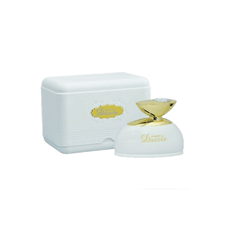 Al Haramain Dazzle 100ml EDP Spray Perfume Orange Blossom, Musky Unisex - simplyislam