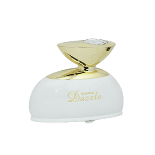 Al Haramain Dazzle 100ml EDP Spray Perfume Orange Blossom, Musky Unisex - simplyislam