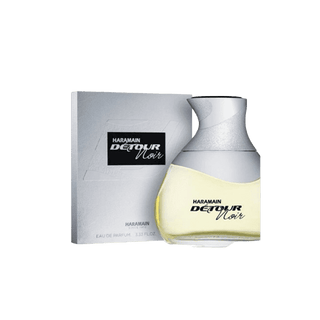 Al Haramain Detour Noir 100ml Eau De Parfum - NEW - simplyislam