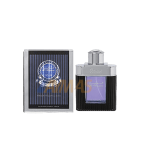Al Wisam Evening 100ml EDP BY Rasasi Aromatic Fresh Spicy Woody Oriental FAST - simplyislam