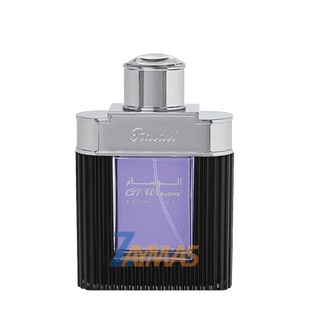 Al Wisam Evening 100ml EDP BY Rasasi Aromatic Fresh Spicy Woody Oriental FAST - simplyislam