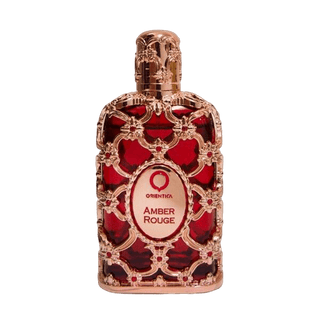 Amber Rouge EDP 80ML Spray Unisex By Orientica Luxury Collection Arabian FAST - simplyislam