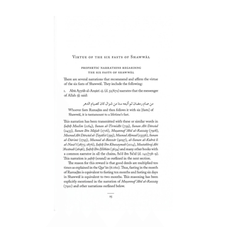 An Expositive Treatise On The Six Fasts of Shawwal Islamic Books UK 786 - simplyislam