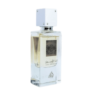 Ana Abiyedh Lataffa Eau De Parfum 60ml By Lattafa EDP FAST Vanilla Musk - simplyislam