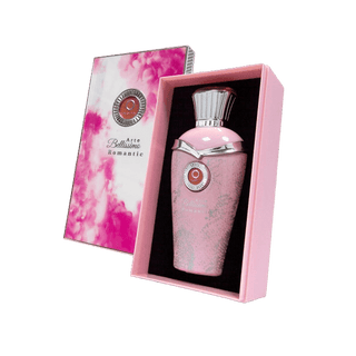 Arte Bellissimo Romantic EDP perfume Spray 75ML by Orientica Rose Amber Fragranc - simplyislam