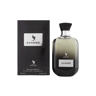 Avanse 100ML Eau De Parfum by Volare Citrus Vanilla Amber NEW Fragrance FAST - simplyislam