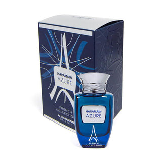 Azure French Collection 100ml Eau de Parfum - simplyislam