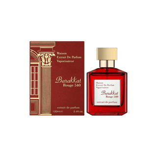 Barakkat Rouge 540 By Fragrance World 100ML EDP FAST - simplyislam