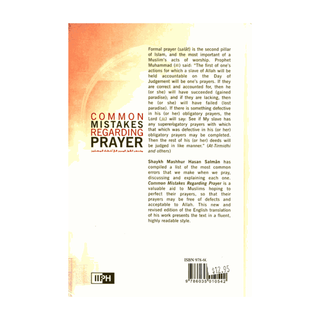Common Mistakes Regarding Prayer - simplyislam