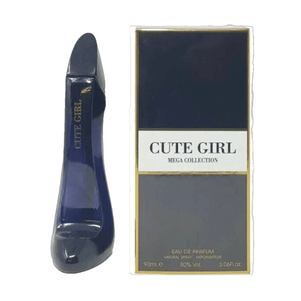 Cute Girl EDP 90ml Womens Perfume by Ard Al Zaafaran – simplyislam