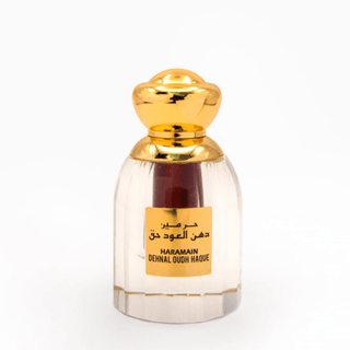 Dehnal Oudh Haque 3ml - simplyislam
