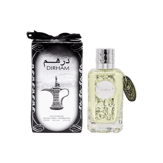 Dirham Silver 100ML EDP Perfume by Ard Al Zaafaran arabian fragrance Fast - simplyislam
