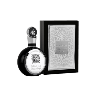 Fakhar Lattafa Pride of Lattafa Silver by Lattafa 100ml Spray for Men - simplyislam