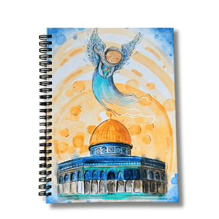 Diary, Children Book, Planner, Journal Falasteen Notebook