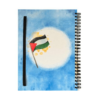Falasteen Notebook
