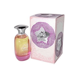 Hareem Al Sultan 100ml EDP By Ard Al Zaafaran Floral Musky Fresh Agarwood Oud - simplyislam