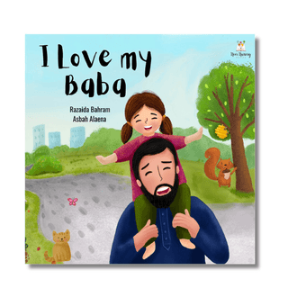 I Love My Baba (Hardback-2nd Edition) - simplyislam