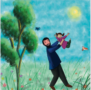 I Love My Baba (paperback) - simplyislam