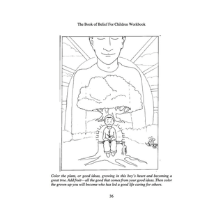 Imam Al-Ghazali: The Book of Belief for Children workbook by Al-Ghazali NEW - simplyislam
