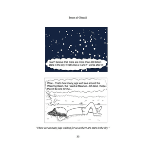 Imam Al-Ghazali: The Book of Belief for Children workbook by Al-Ghazali NEW - simplyislam