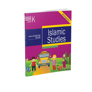 Islamic Studies Level K (Beginners Ed) - simplyislam