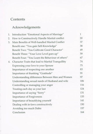 Marriage and Ego Within - simplyislam