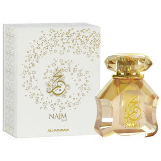 Najm Gold 18ml - simplyislam
