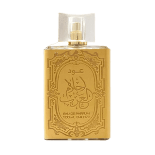Oud Ahlam Al Arab By Ard Al Zaafraan Perfume Unisex 100ML EDP Woody, Musk - simplyislam