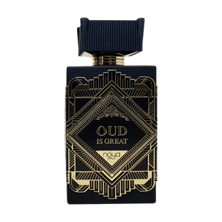 Oud is Great By Zimaya 100 Ml Spray Wood Spice Fragrance| Great Oud Afnan FAST - simplyislam