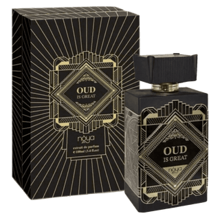 Oud is Great By Zimaya 100 Ml Spray Wood Spice Fragrance| Great Oud Afnan FAST - simplyislam