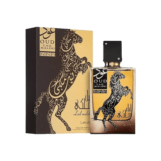 OUD Lail Maleki by Lattafa 100ml Eau de Parfum Spray Unisex Arabian Perfume FAST - simplyislam