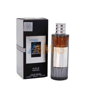 Oud Romancea Fakhama 100ml EDP By Ard Al Zaafaran Arabian Oriental Perfume FAST - simplyislam