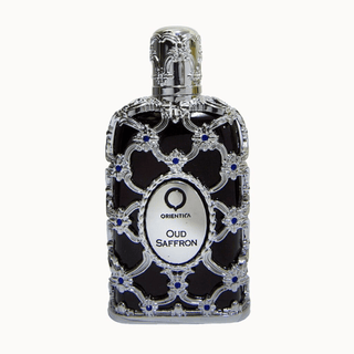 Oud Saffron EDP 80ML Spray Unisex By Orientica Luxury Collection Arabian FAST - simplyislam