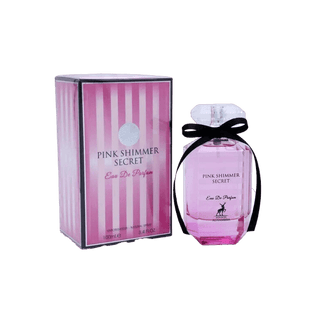 Pink Shimmer Secret 100ML EDP by Maison AlHambra Spray Perfume - simplyislam