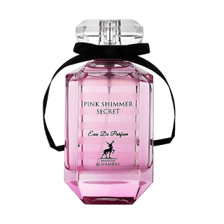 Pink Shimmer Secret 100ML EDP by Maison AlHambra Spray Perfume - simplyislam