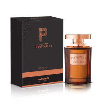 Portfolio Cupid's Rose Arabian Perfume 75ml Spray - simplyislam