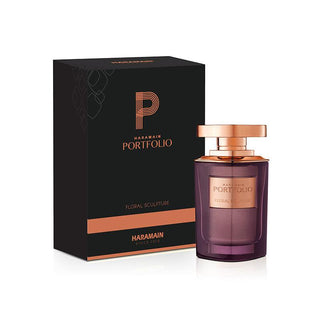 Portfolio Floral Sculpture Arabian Perfume 75ml Spray - simplyislam
